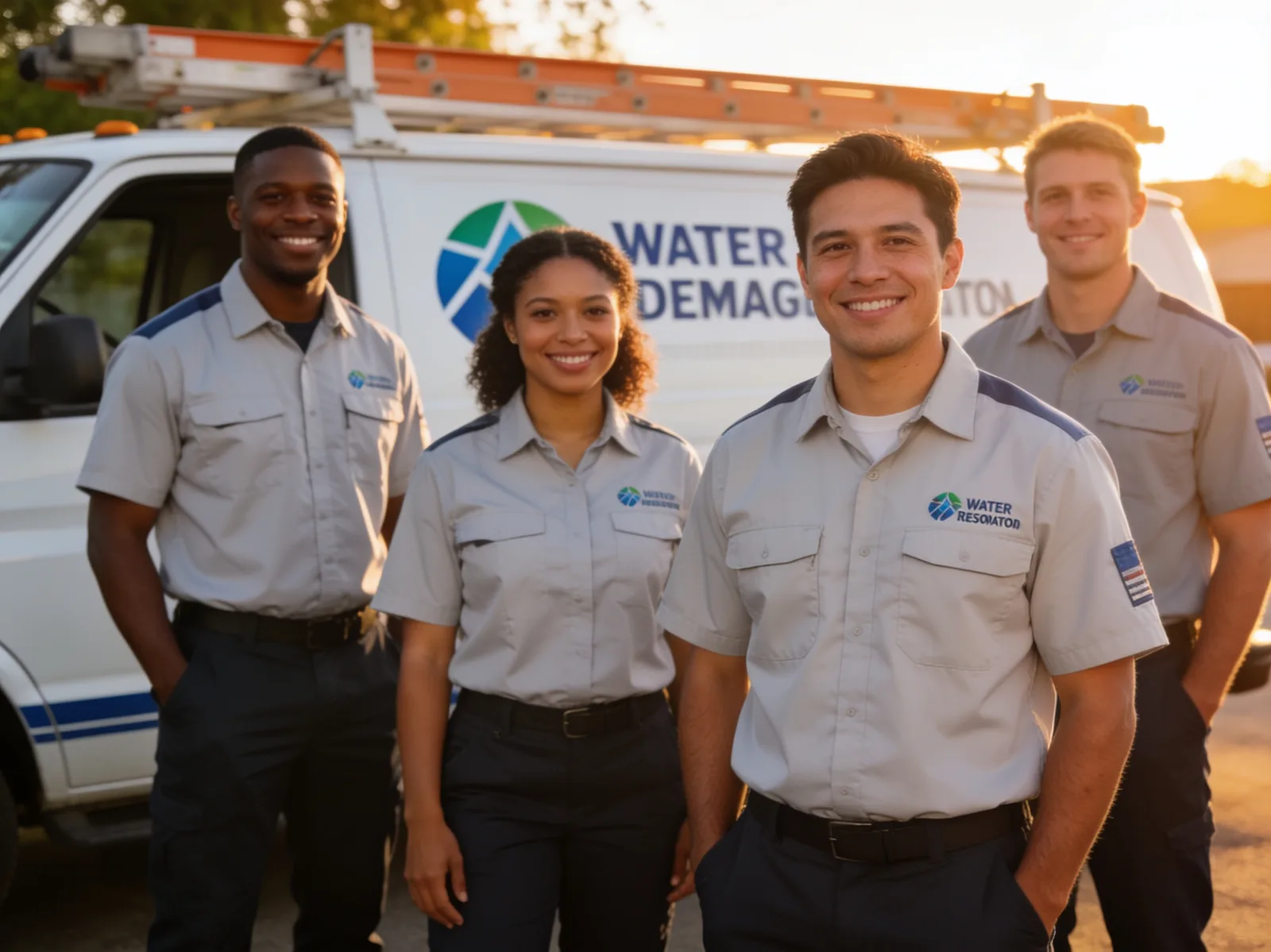 Water Damage Restoration company in Whiteclay, NE